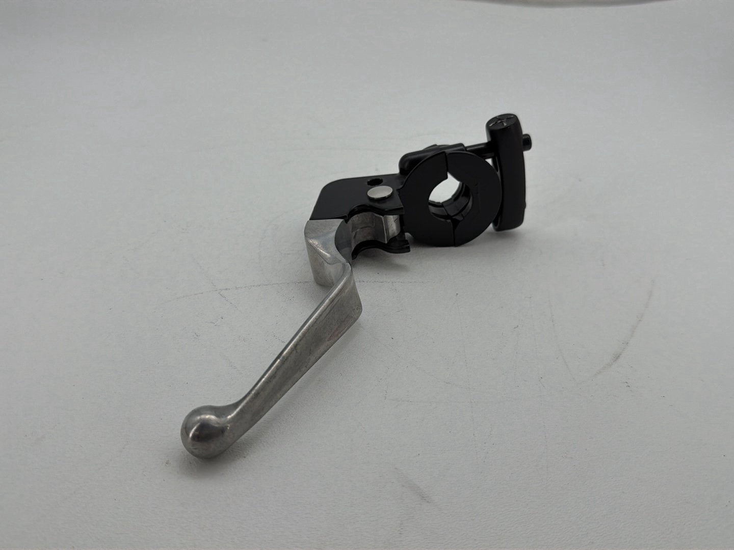 2011 Harley Heritage Softail Classic OEM Front Left Hand Clutch Control Lever