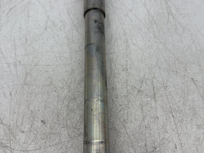 2010 Harley Dyna Fat Bob FXDF OEM Front Wheel Axle Bolt Shaft