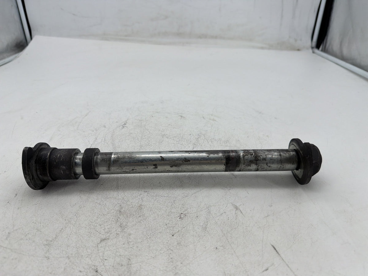 2006 Harley Road King Touring Custom OEM Rear Wheel Axle Bolt Shaft