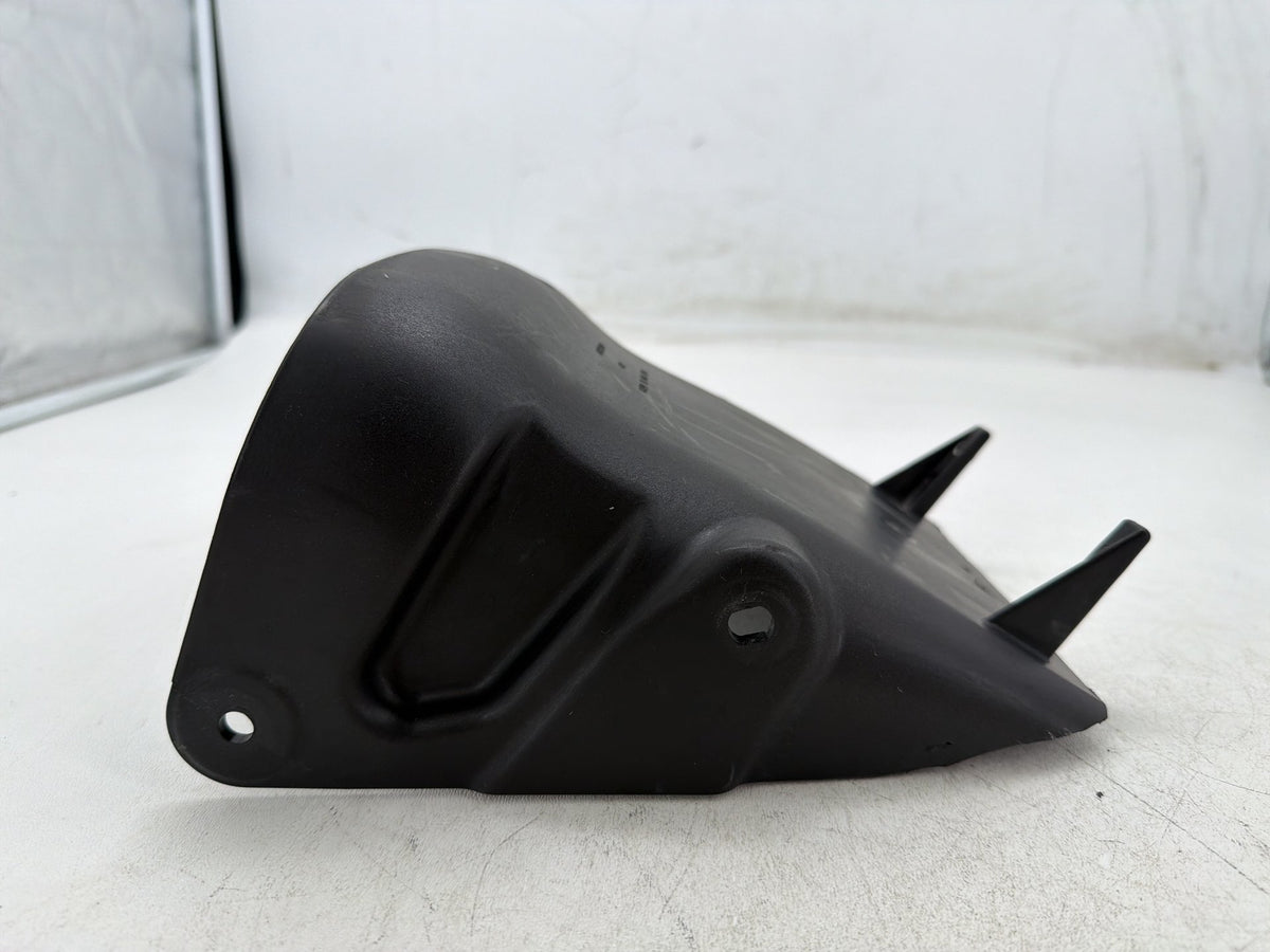 2003 Harley Softail Deuce FXSTDI OEM Rear Fender Mud Splash Guard Flap Shield