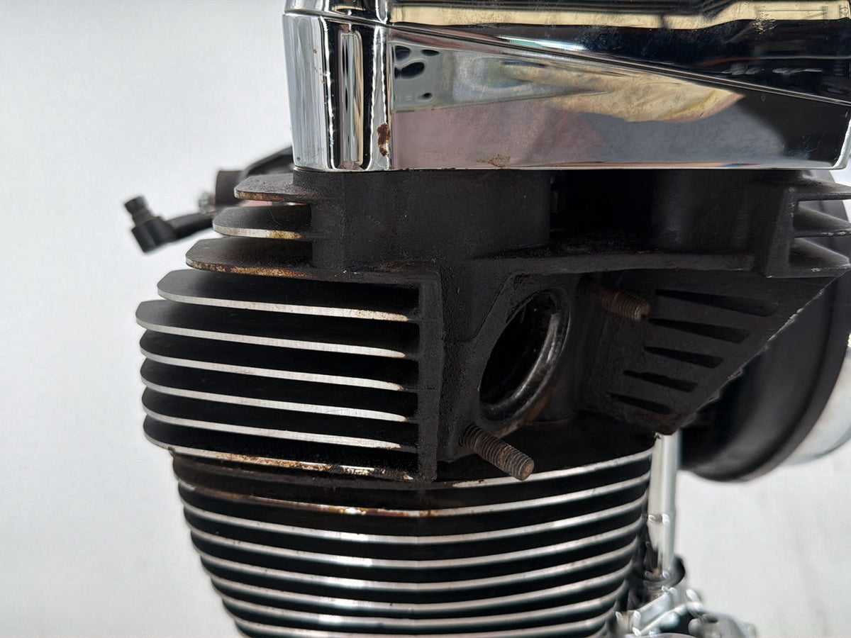 12 Harley Electra Glide Touring OEM EFI Twin Cam 103 Engine Motor air cooled 62K