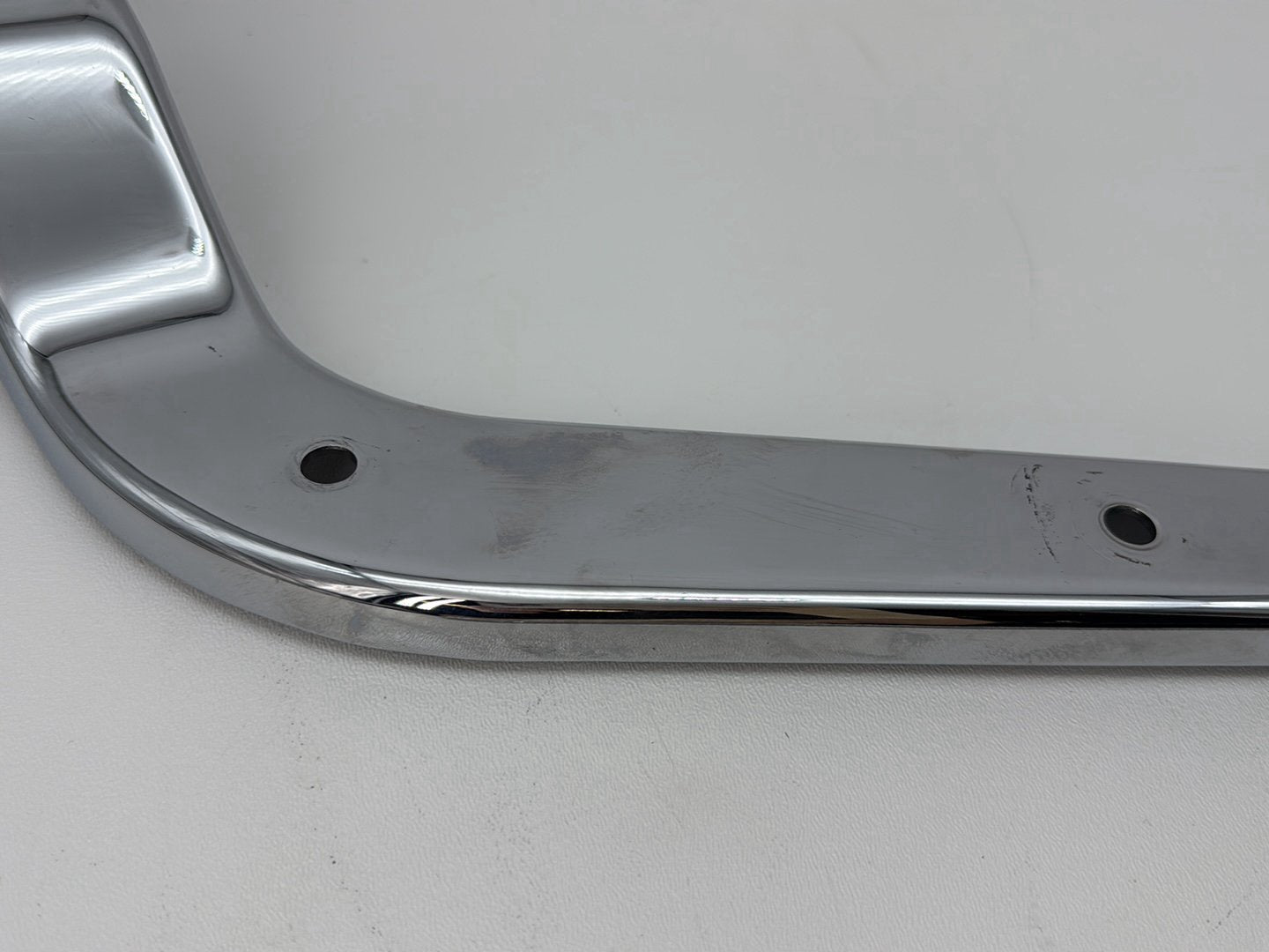 1991 Harley Heritage Softail Classic FLSTC OEM Rear Left & Right Fender Support Bracket