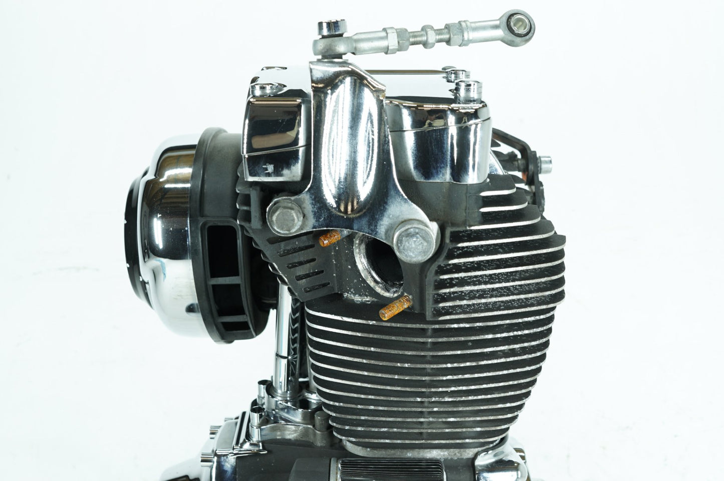 2007 - 2012 Harley-Davidson Touring Electra Glide Ultra EFI Twin Cam 96 Engine Motor 19261-08