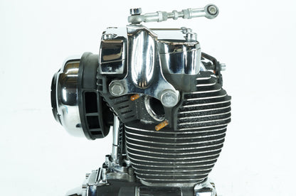 2007 - 2012 Harley-Davidson Touring Electra Glide Ultra EFI Twin Cam 96 Engine Motor 19261-08