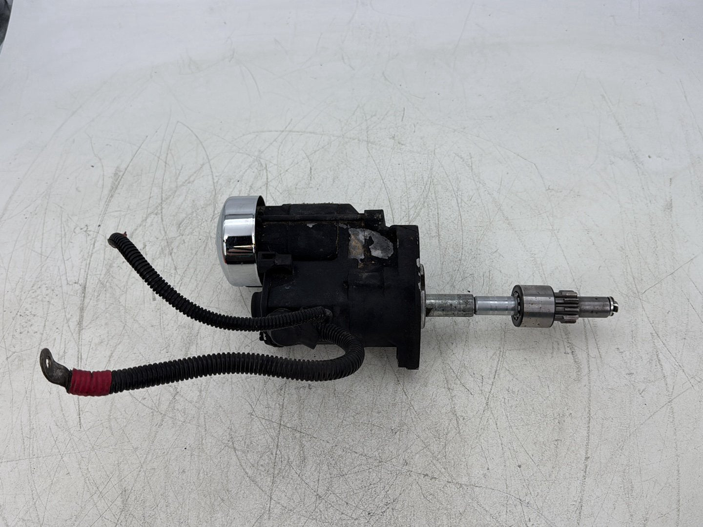 2000 Harley Softail FLSTC Heritage Classic OEM Engine Starter Motor