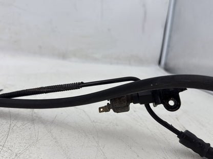 2000 Harley Softail FLSTC Heritage Classic OEM Rear Brake Hose Line Pipe