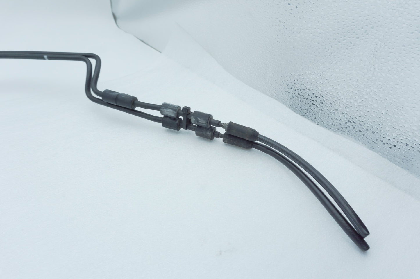 2008 - 2016 Harley-Davidson Dyna Wide Glide Front Brake Hose Line Pipe ABS 44233-12