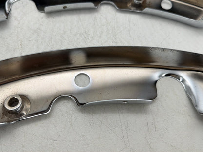 2013 Harley Street Glide Touring FLHX OEM Rear Left Right Fender Struts Bracket