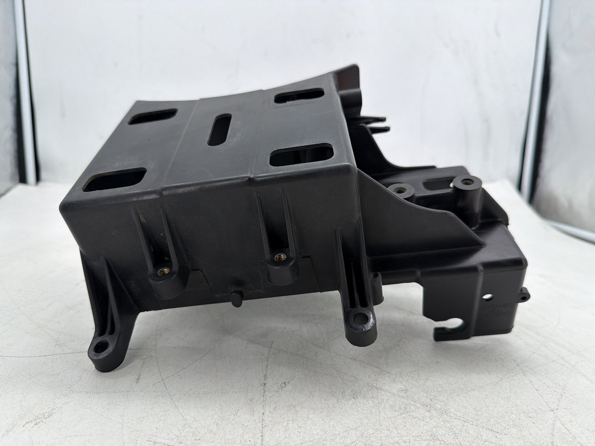 2013 Harley Electra Glide Touring FLHTCU OEM Battery Tray Bracket Holder Carrier