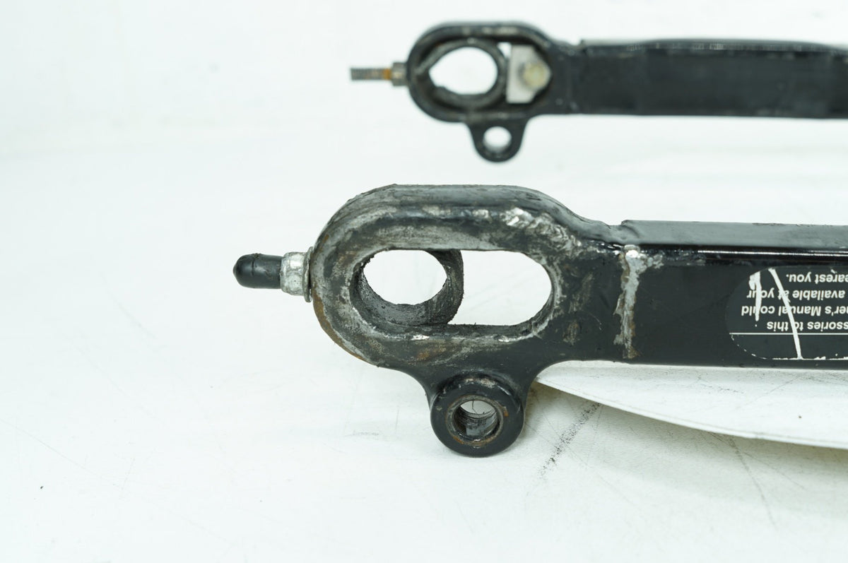 2005 Harley Sportster XL1200 C Custom OEM Rear Fork Swingarm Swing Arm