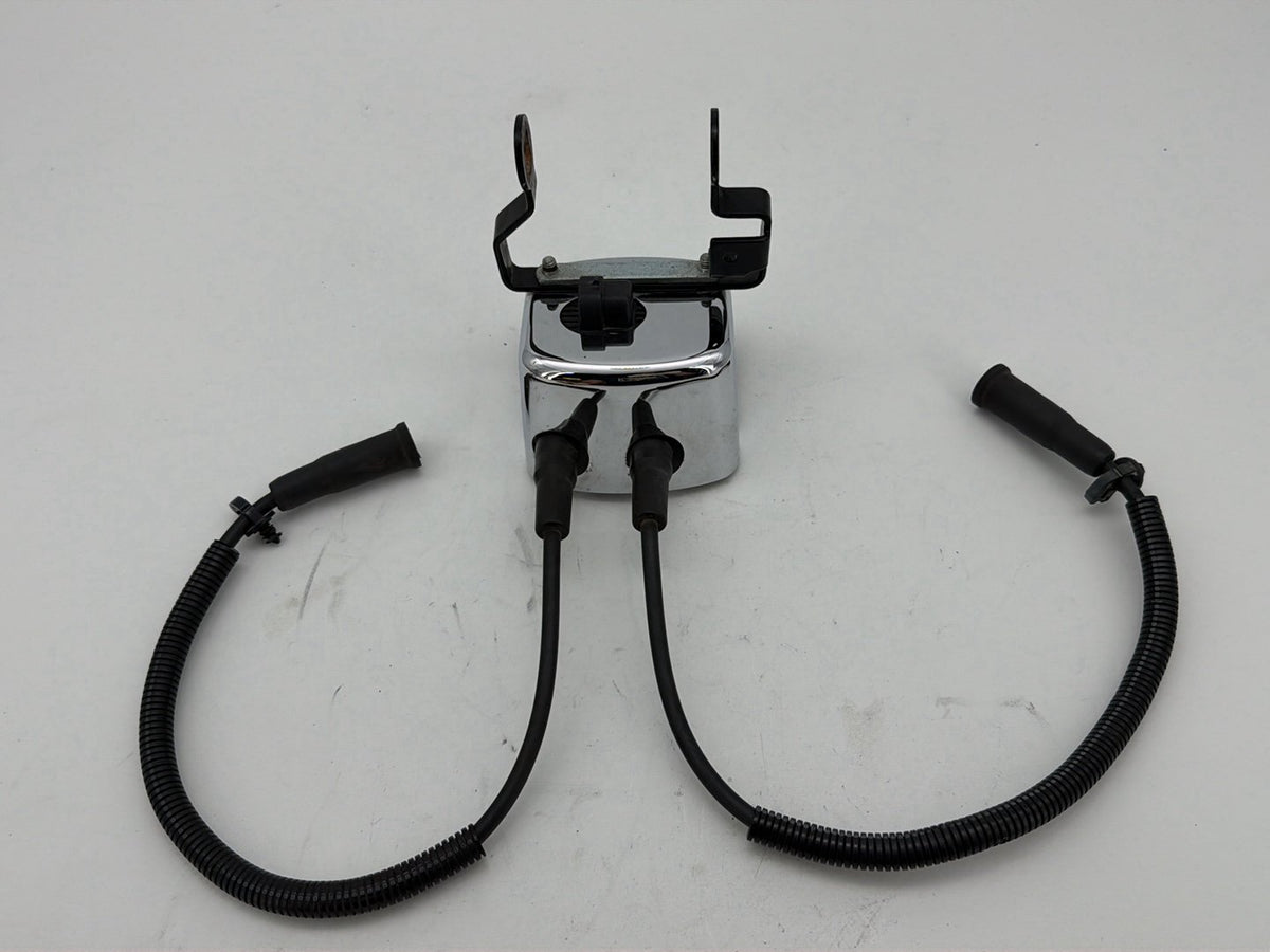 2005 Harley Sportster 1200 Roadster XL1200R OEM Ignition Coil Spark Plugs Cable