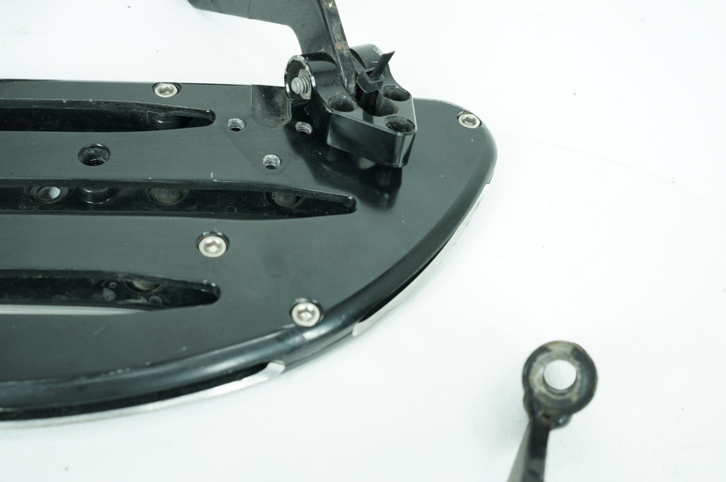 2009 - 2016 Harley-Davidson Touring Street Glide Left Right Driver Floorboard Foot Rest Arlen Ness
