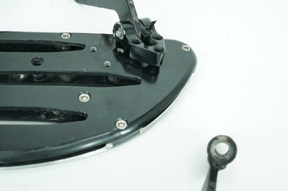 2009 - 2016 Harley-Davidson Touring Street Glide Left Right Driver Floorboard Foot Rest Arlen Ness