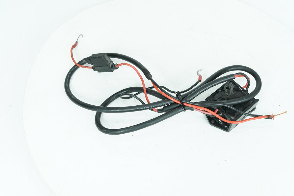 2005 Harley Dyna FXDLI Low Rider OEM Battery Tender Trickle Charger Rev B