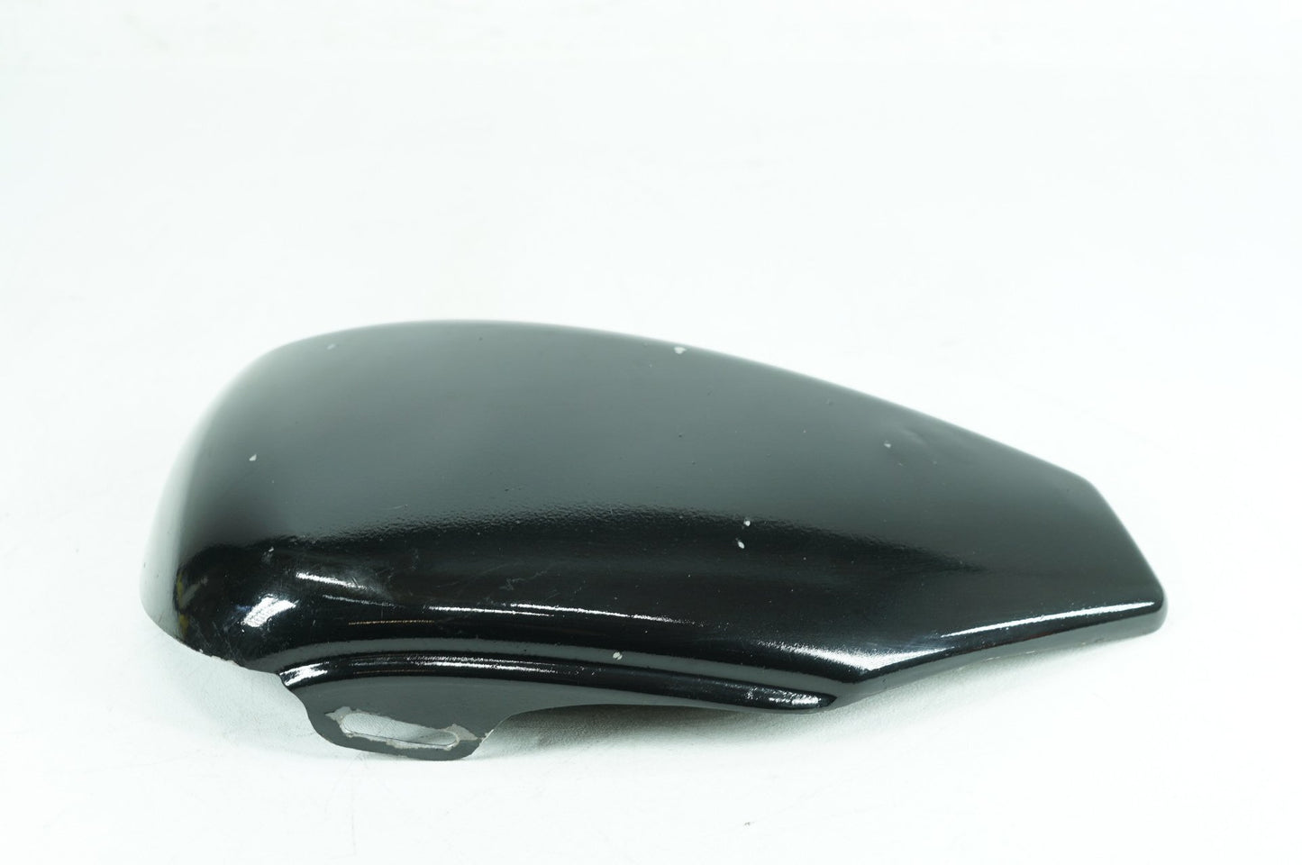 2004 - 2013 Harley-Davidson Sportster 1200 Low Left Fairing Side Oil Tank Cover  	66251-04