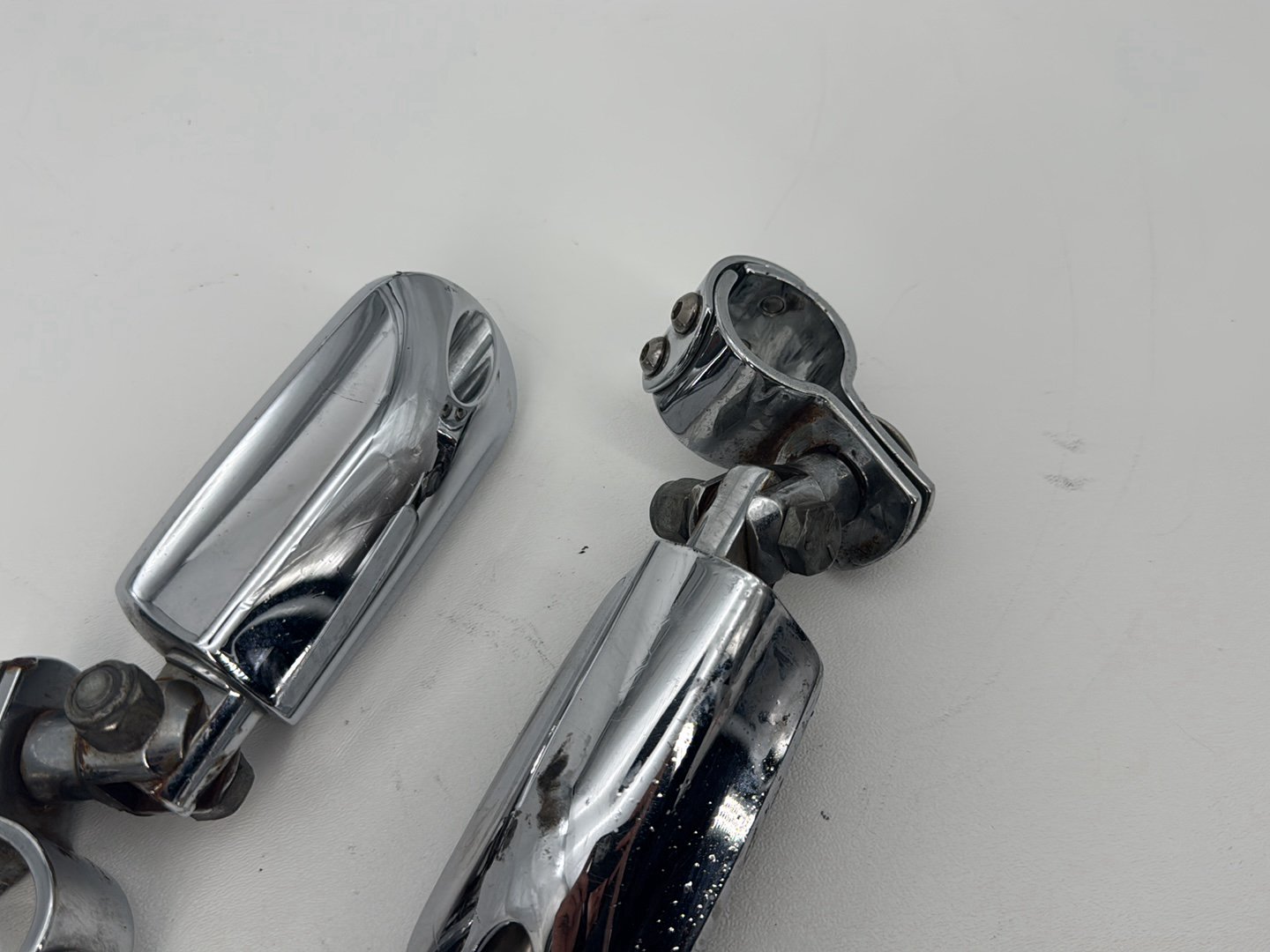 1999 - 2006 Harley-Davidson Touring Electra Glide Classic Front Right Left Highway Foot Pegs 50211-04