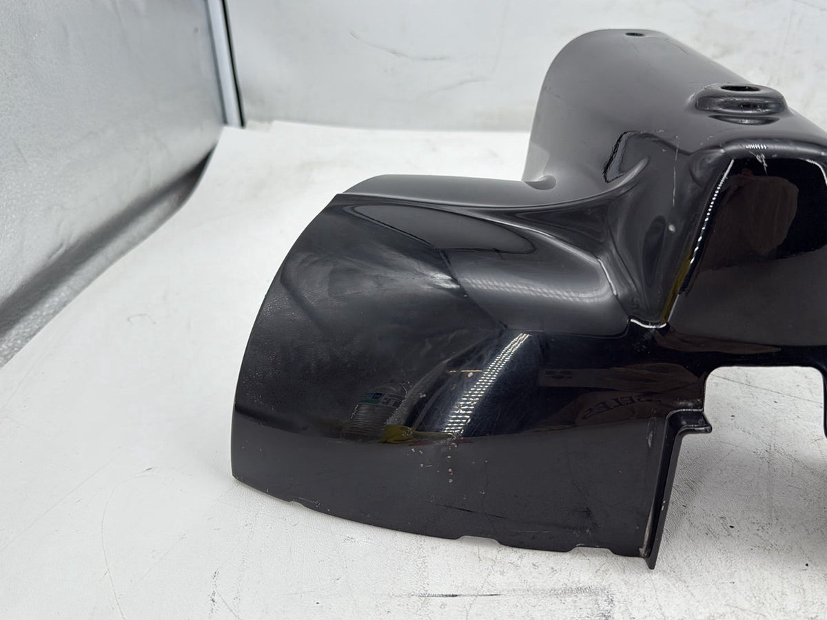 2009 Harley Road King Touring Police OEM Left & Right Headlamp Nacelle Covers