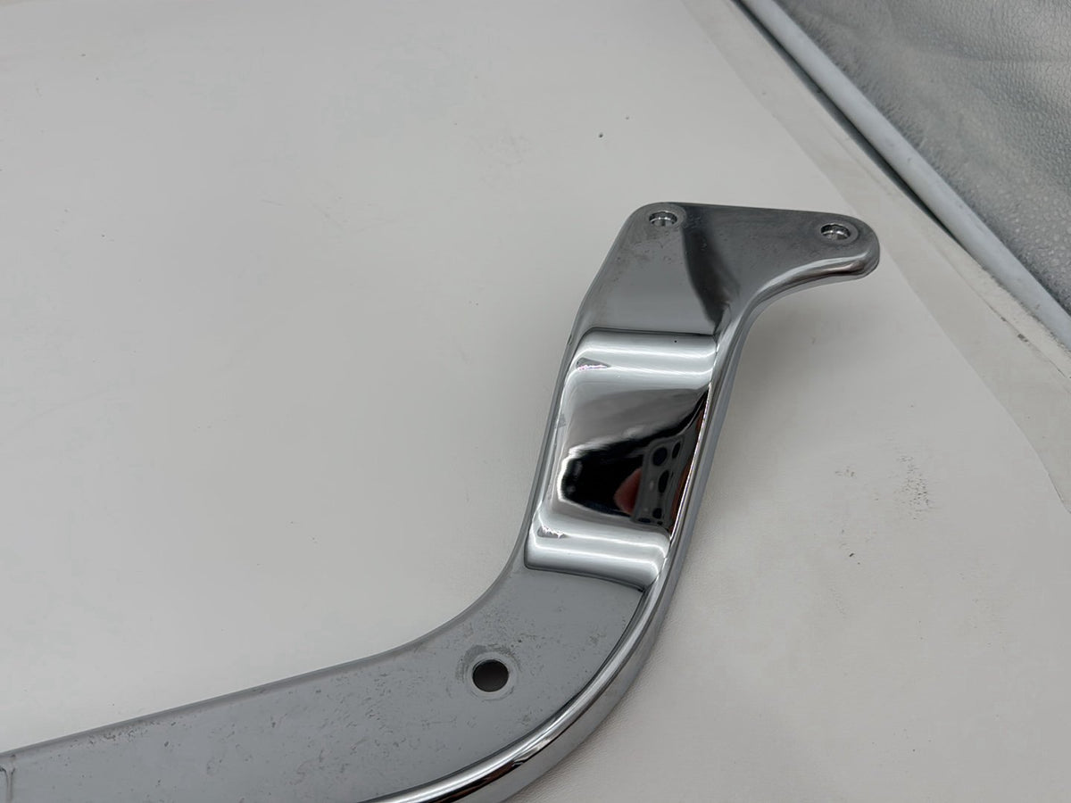 2007 Harley Softail Heritage Classic Left Right Saddlebag Fender Struts Brackets
