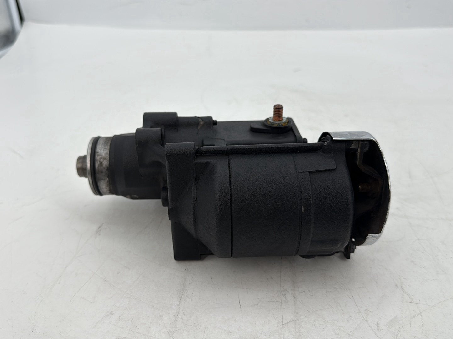 2008 Harley Touring FLHTCU Electra Glide Ultra OEM Engine Starter Motor