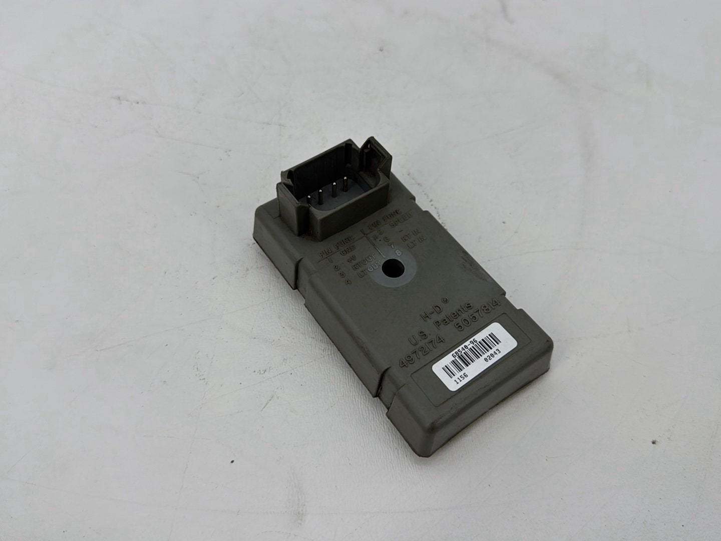 1991 - 2003 Harley-Davidson Sportster Base 1200 Turn Signal Module Canceller TSM 68540-96