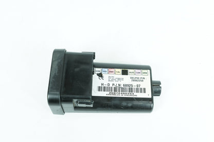 2007 - 2012 Harley-Davidson Softail Heritage Classic Turn Signal Security Module TSSM 68925-07