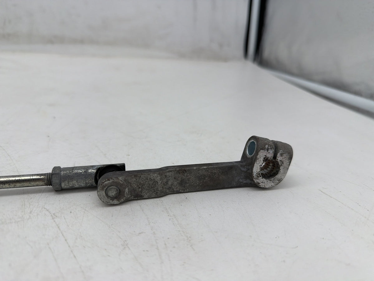 2009 Harley Street Glide Touring FLHX OEM Gear Shifter Lever w/ Rod linkage