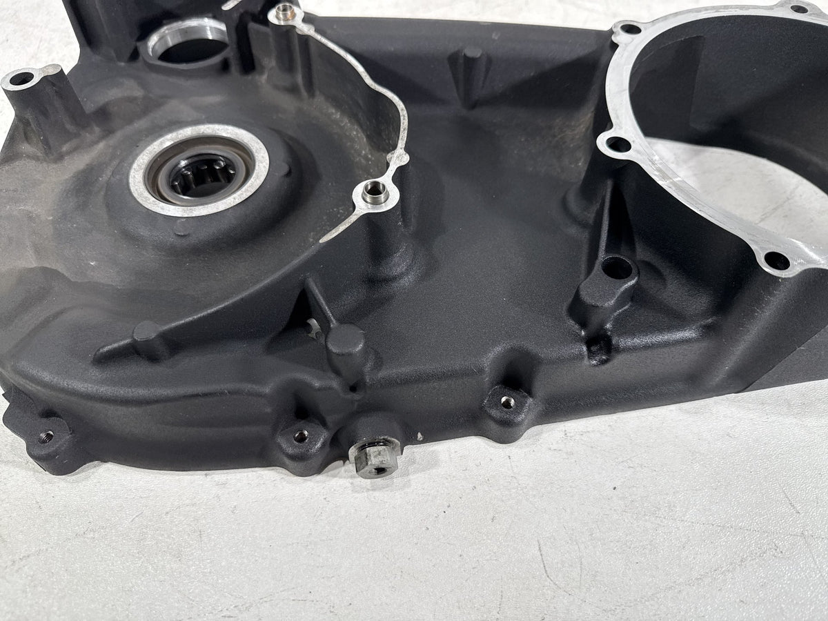 2012 Harley Street Glide Touring FLHX OEM Inner Primary Clutch Cover