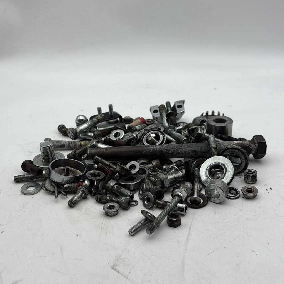 1999 - 2006 Harley-Davidson Dyna Low Rider Hardware Bolts Nuts & Brackets