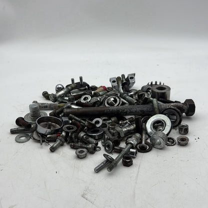 1999 - 2006 Harley-Davidson Dyna Low Rider Hardware Bolts Nuts & Brackets