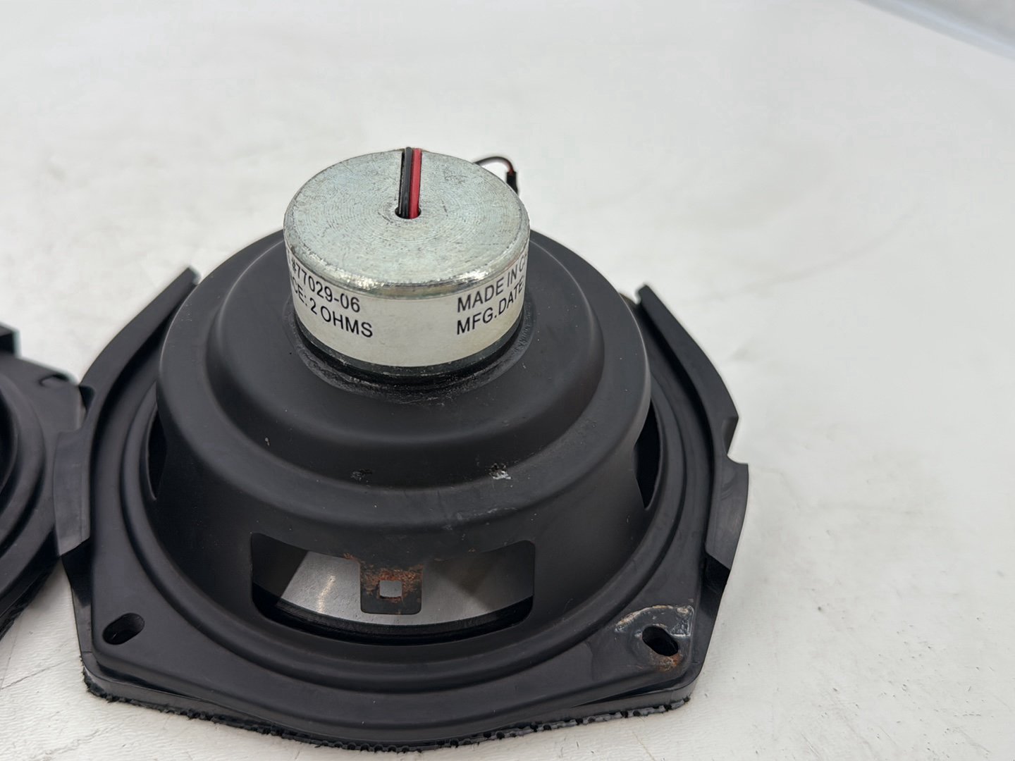 2008 Harley Touring FLHTCU Electra Glide Ultra OEM Left Right Sound Audio Speakers
