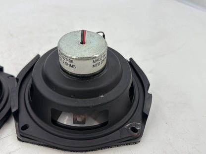 2008 Harley Touring FLHTCU Electra Glide Ultra OEM Left Right Sound Audio Speakers