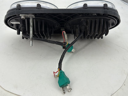 2005 Harley Road Glide Touring FLTRI OEM Headlight Headlamp Head Lamp Light LED