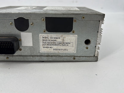 1999 - 2006 Harley-Davidson Touring Electra Glide Classic Radio Cassette Player Audio 76146-98 76164-98