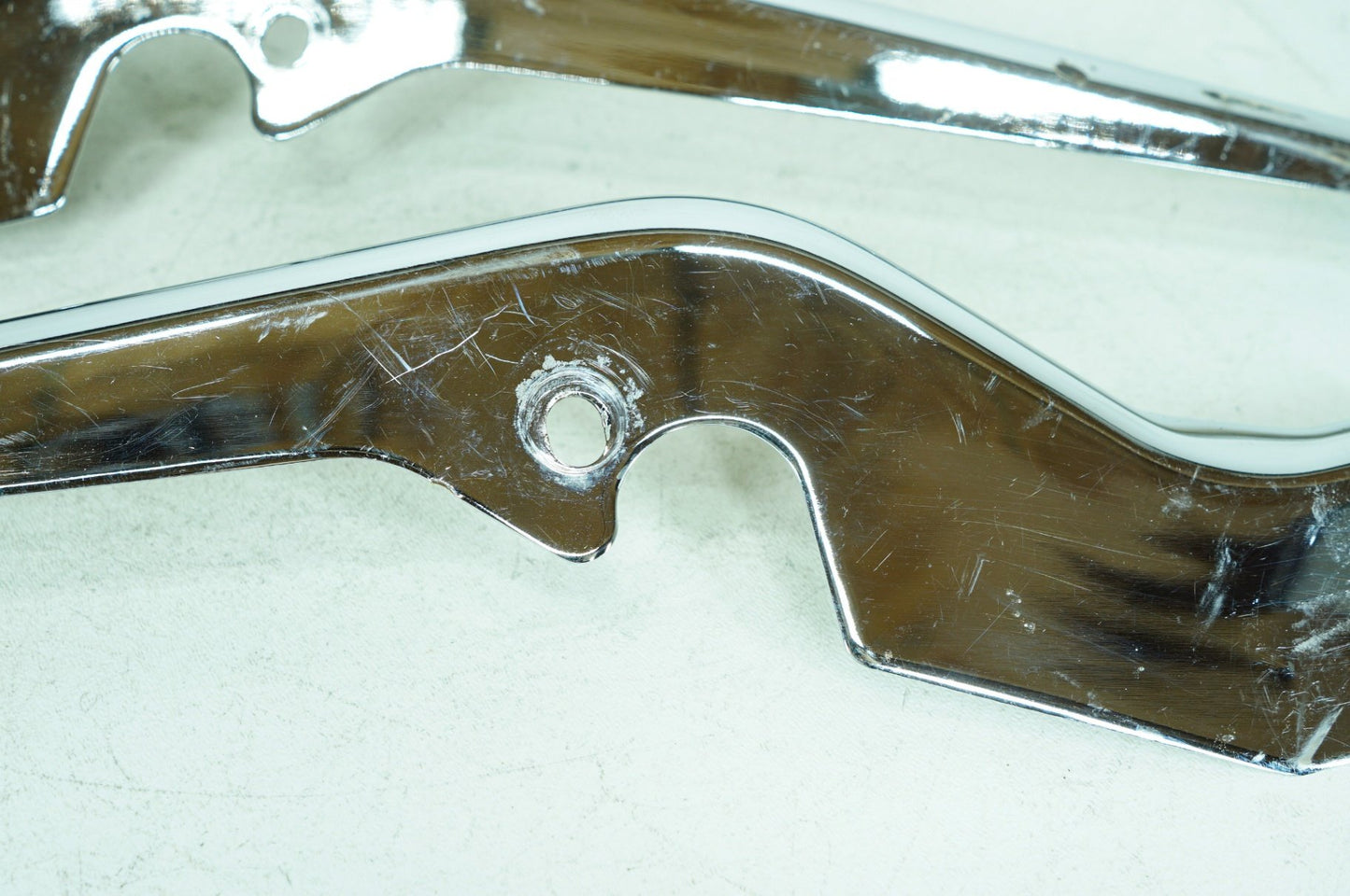 2007 - 2013 Harley-Davidson Touring Electra Glide Ultra Rear Left Right Fender Struts Bracket 47502-97