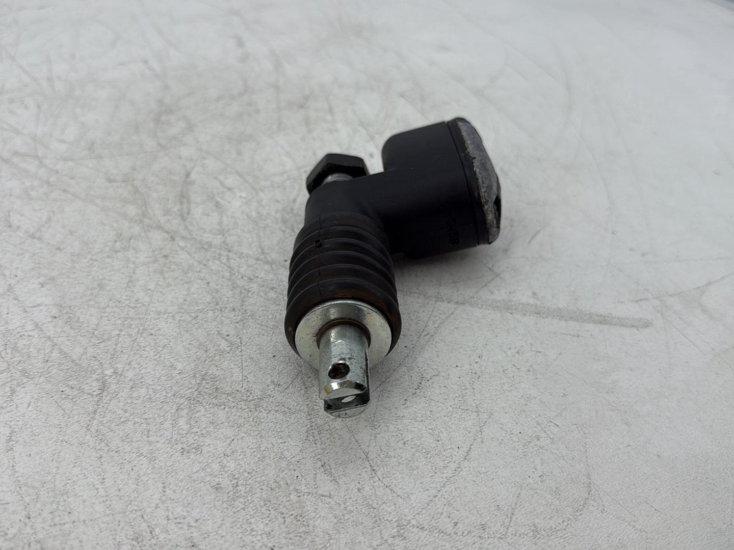 2005 Harley Electra Glide Touring Ultra FLHTCUI OEM Rear Brake Master Cylinder Reservoir