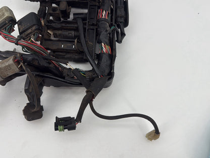 2014 Harley Sportster XL883L 883 SuperLow OEM Main Wire Wiring Harness Ignition Switch NOKey