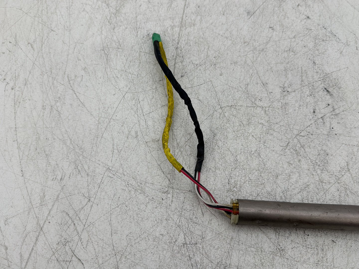 2012 Harley Road Glide Touring FLTRX Custom OEM Twist Grip Ride Fly By Wire Throttle Sensor