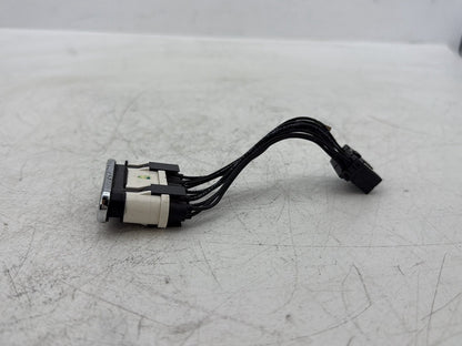 2006 Harley Electra Glide Touring Classic FLHTCI OEM Dash Indicator Lamp Wire Plug In
