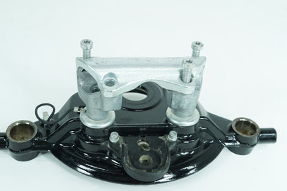 2012 - 2016 Harley-Davidson Touring Electra Ultra CVO Front Fork Upper Triple Tree Clamps 47526-09