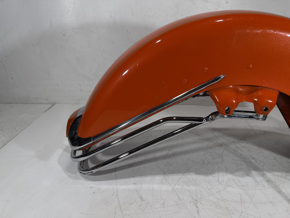1993 Harley Electra Glide Touring Sport OEM Front Wheel Fender Shell Panel