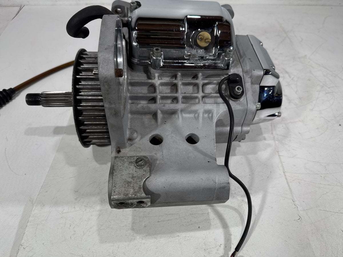 2001 Harley Softail Standard FXST OEM 5 Speed Transmission Gearbox 54K
