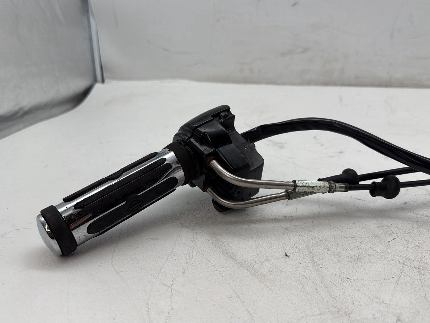 2006 Harley Touring FLHTCI Electra Glide Classic OEM Right Engine Start Kill Switches Controls