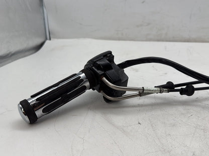 2006 Harley Touring FLHTCI Electra Glide Classic OEM Right Engine Start Kill Switches Controls