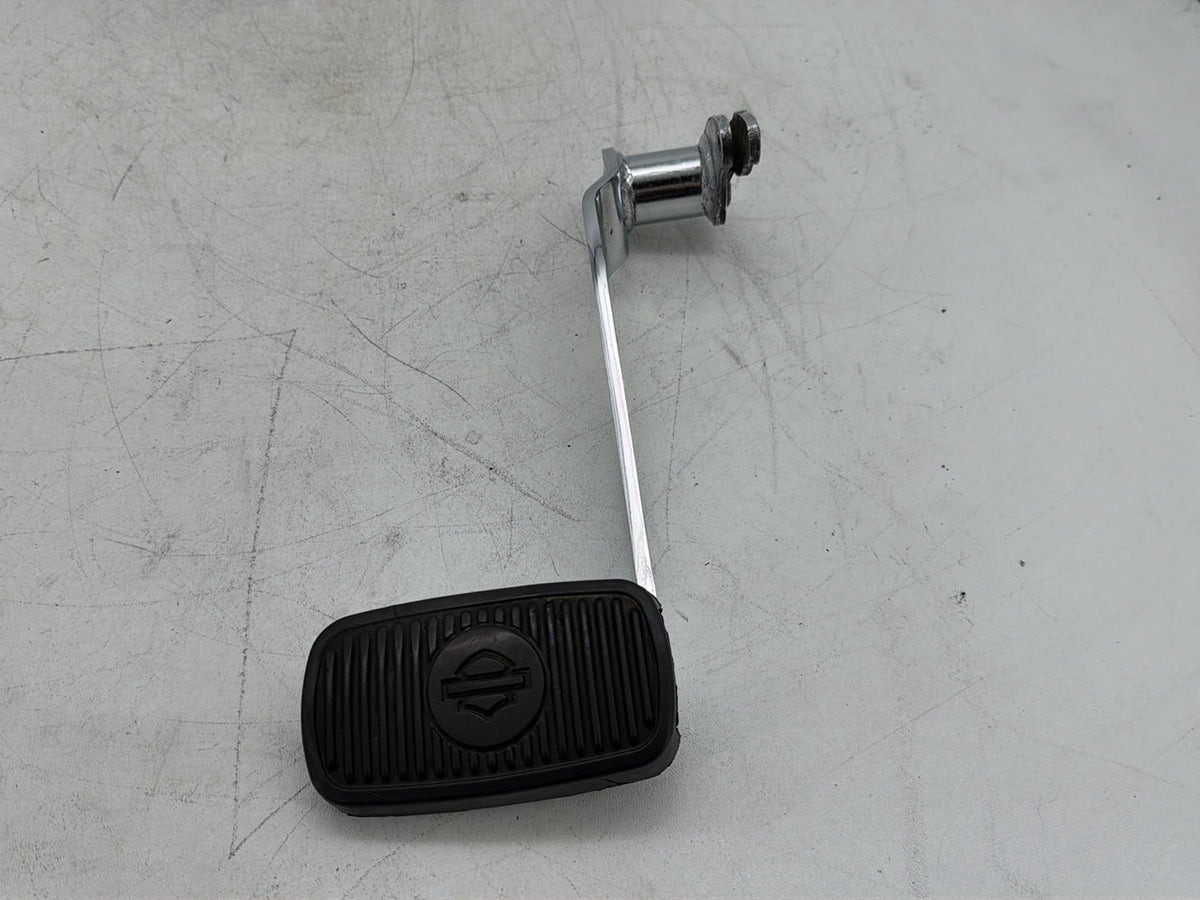 2011 Harley Electra Glide Touring Ultra OEM Foot Brake Control Lever Pedal