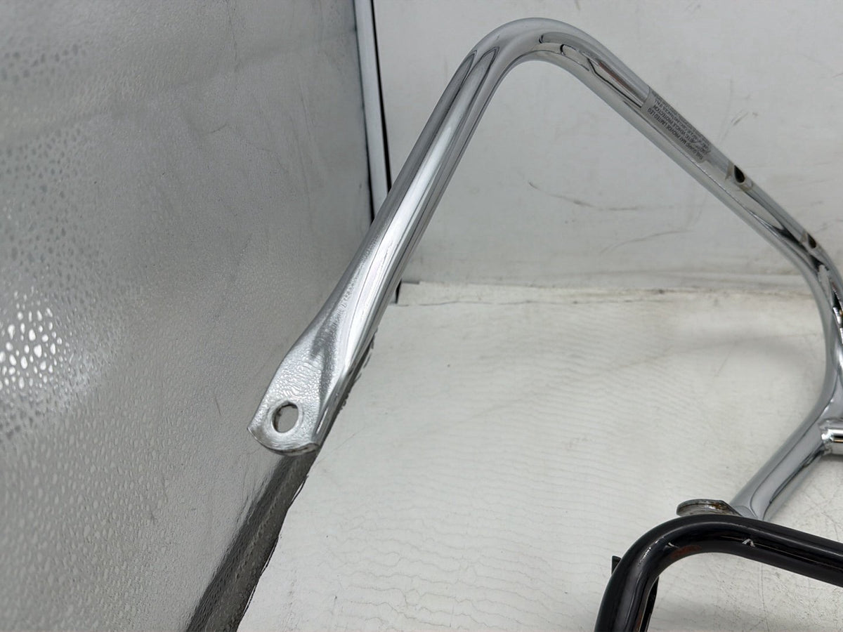 2007 Harley Electra Glide Touring OEM Rear Left Right Saddlebag Guard Rails Bar