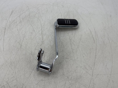 2011 Harley Street Glide Touring FLHX OEM Foot Brake Control Lever Pedal