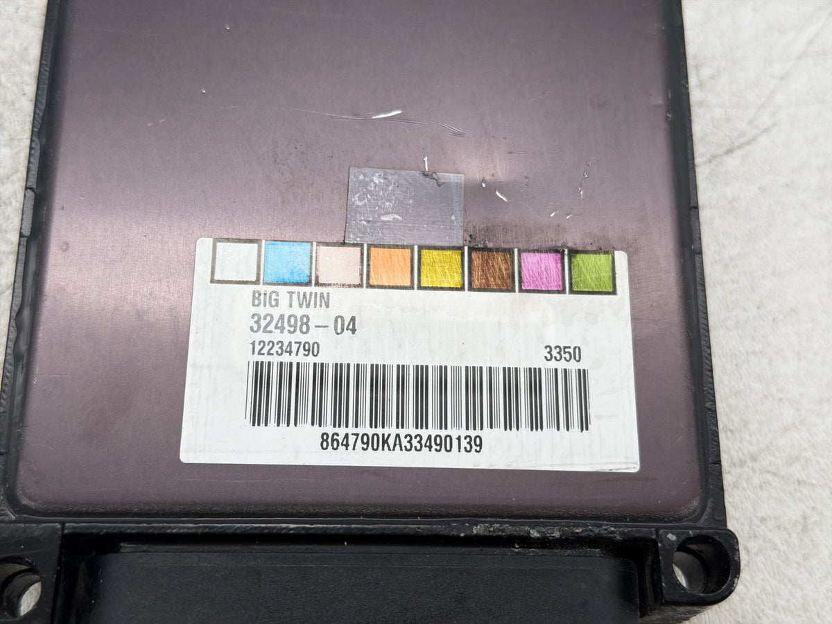2004 Harley Road King Touring Classic OEM Engine Control Module Brain ECU ECM