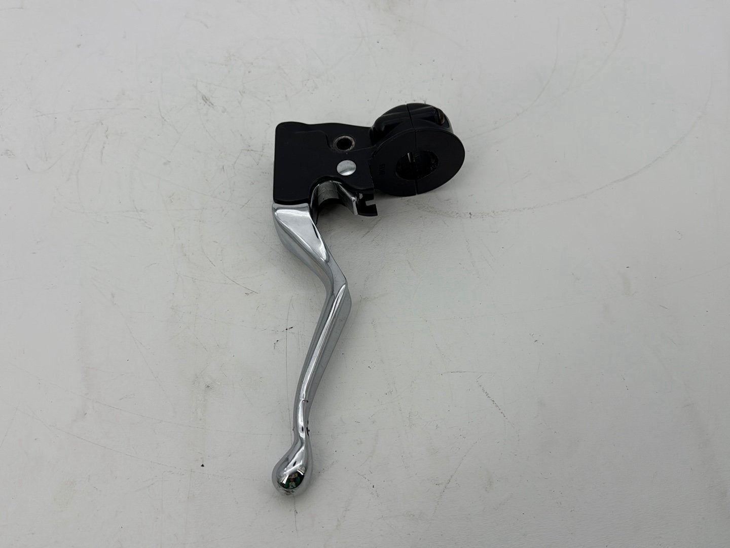 2009 Harley Sportster XL1200C 1200 Custom OEM Front Left Hand Clutch Control Lever