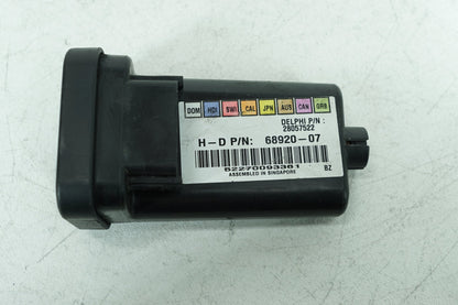 2011 - 2016 Harley-Davidson Touring Road Glide Custom Turn Signal Security Module TSSM 68920-07