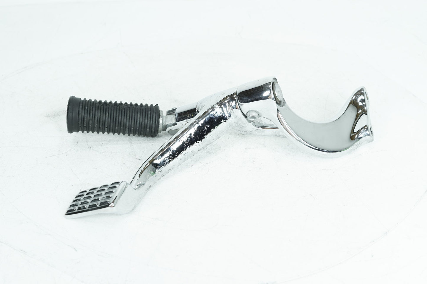 Left Right Foot Brake Control Pegs, 42969-04, 2006, Harley-Davidson, Sportster, Low, XL1200 L